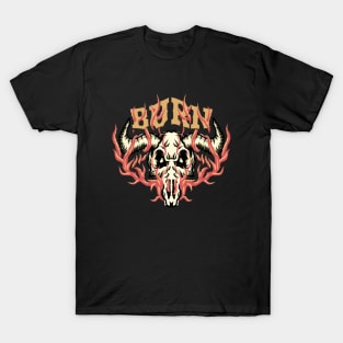 Burning Bulf T-Shirt